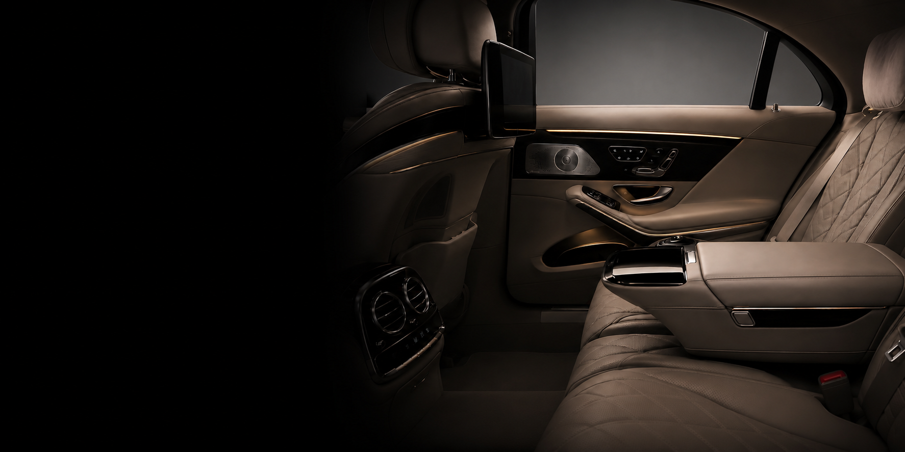 Timeless Chauffeurs fleet