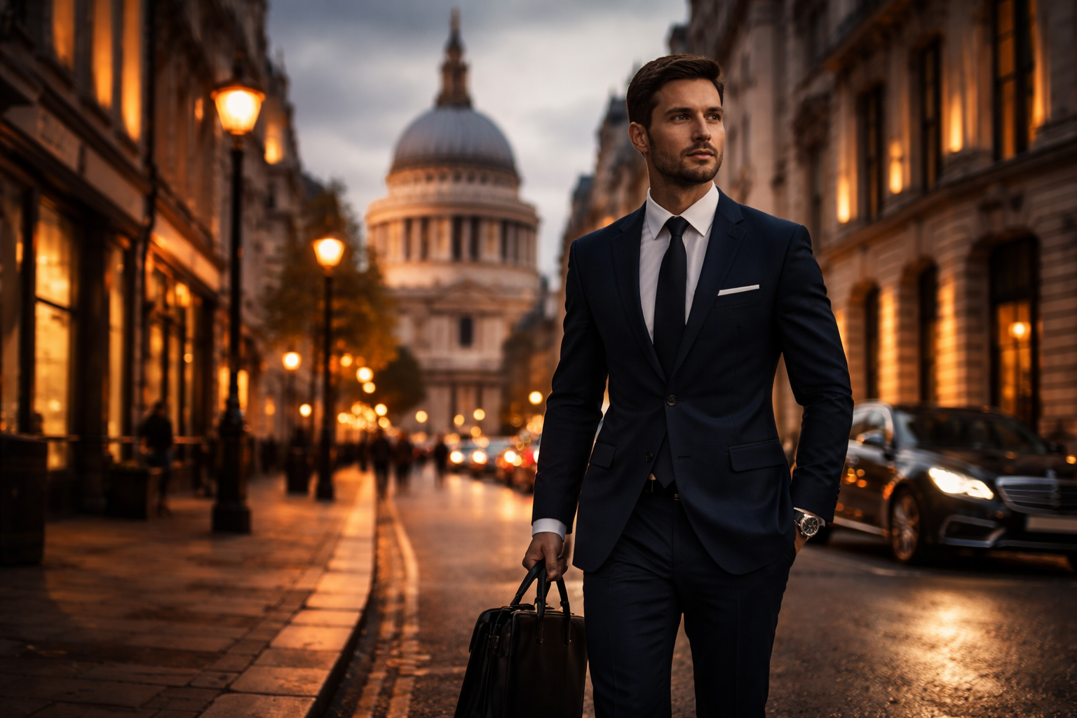 Timeless Chauffeurs story image