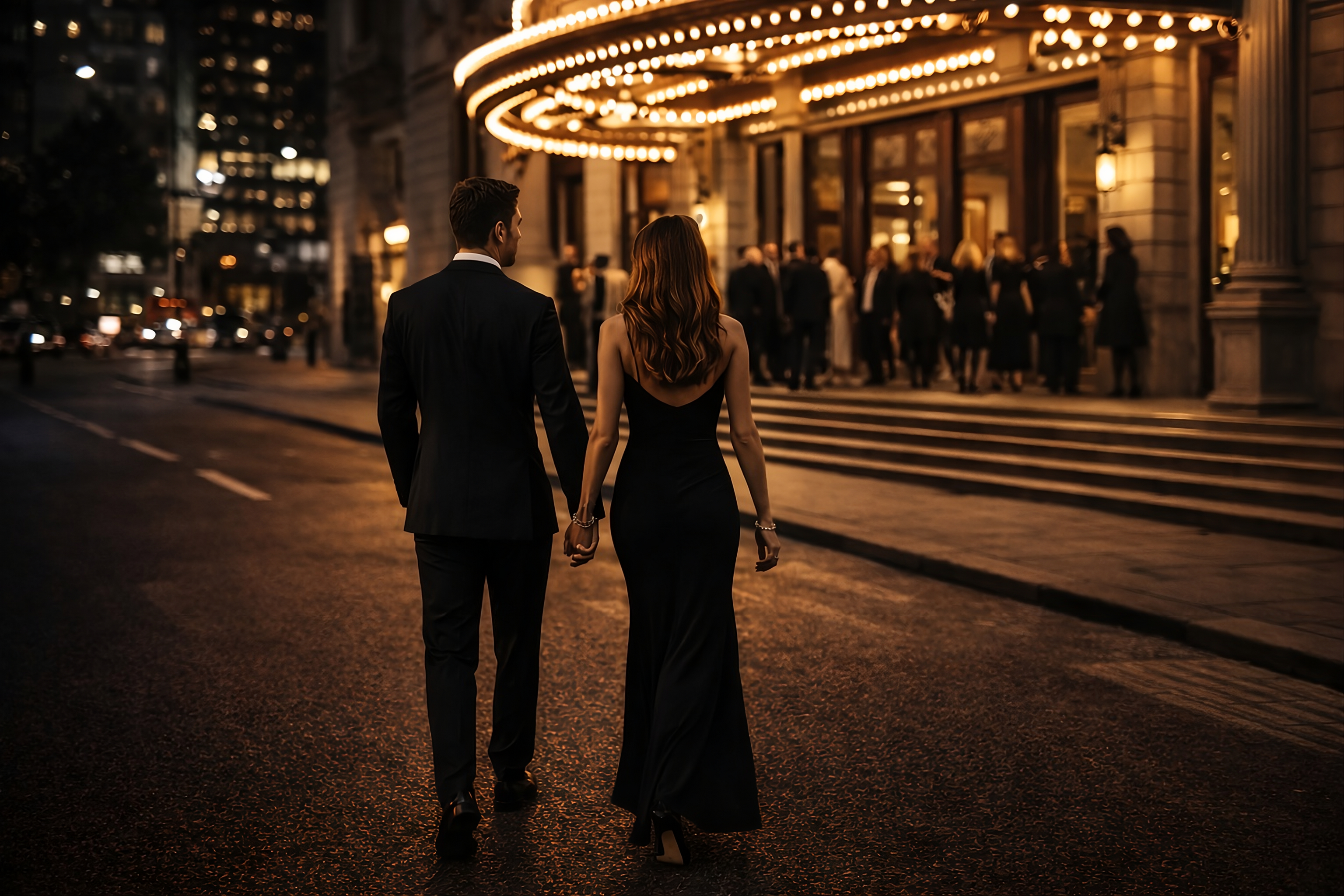 Timeless Chauffeurs services image